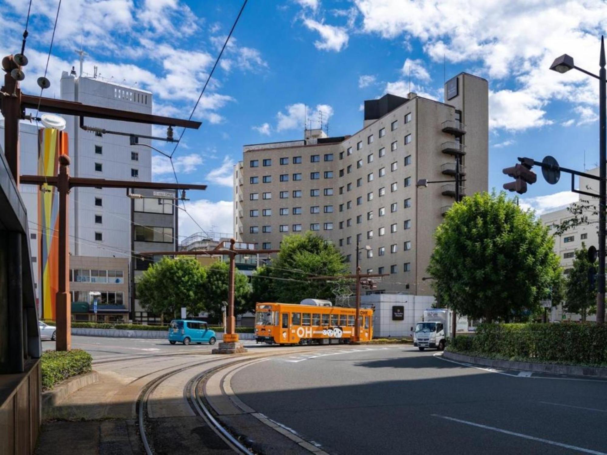 The Onefive Okayama - Vacation Stay 41848V Zewnętrze zdjęcie