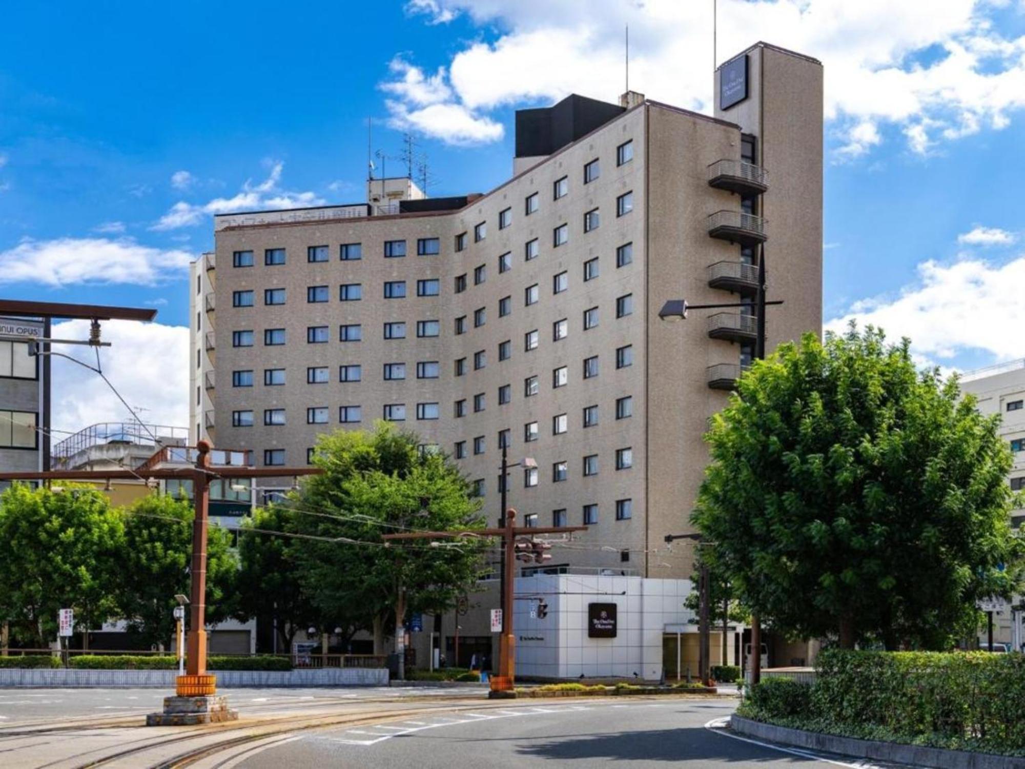 The Onefive Okayama - Vacation Stay 41848V Zewnętrze zdjęcie