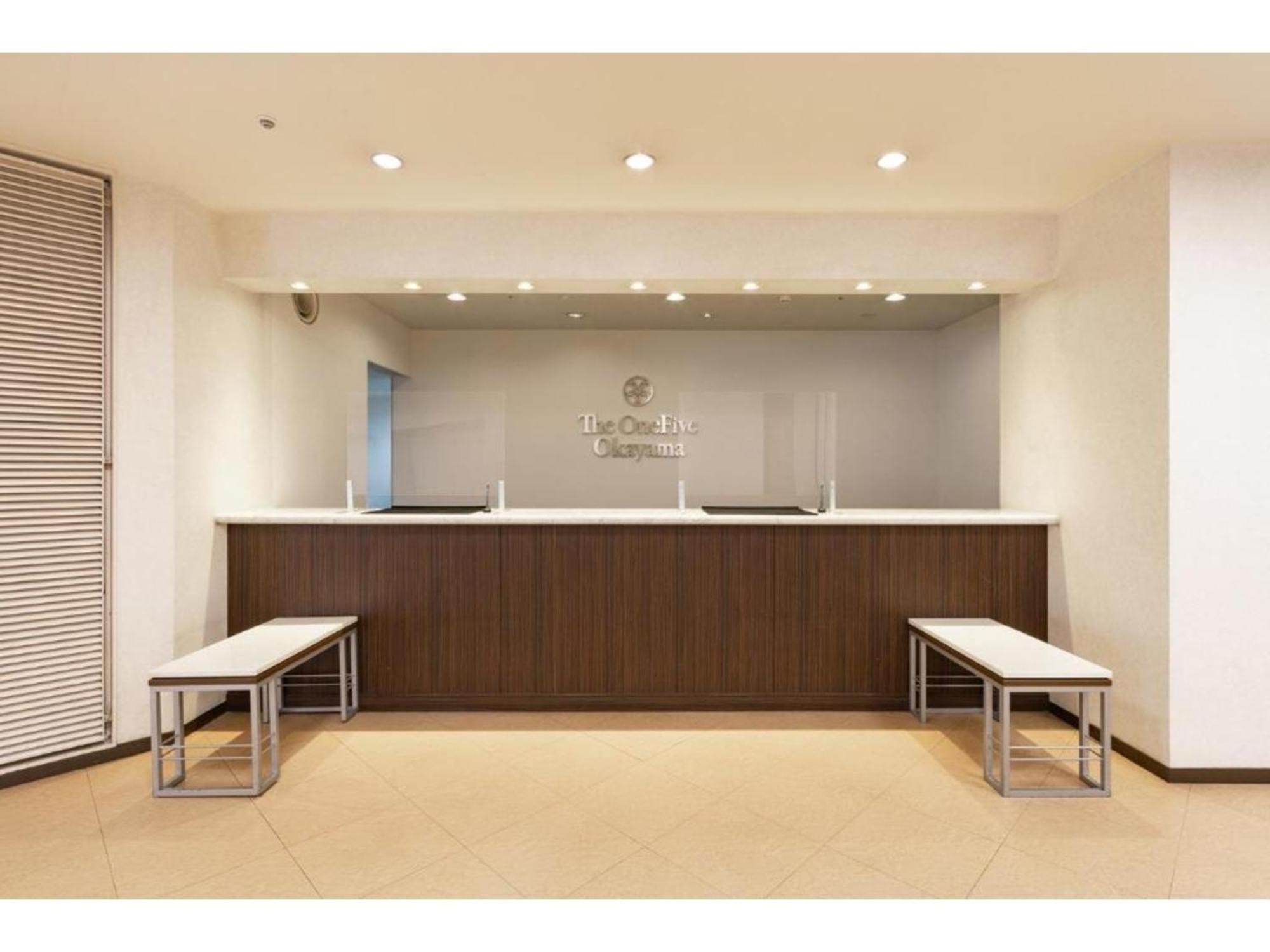 The Onefive Okayama - Vacation Stay 41848V Zewnętrze zdjęcie