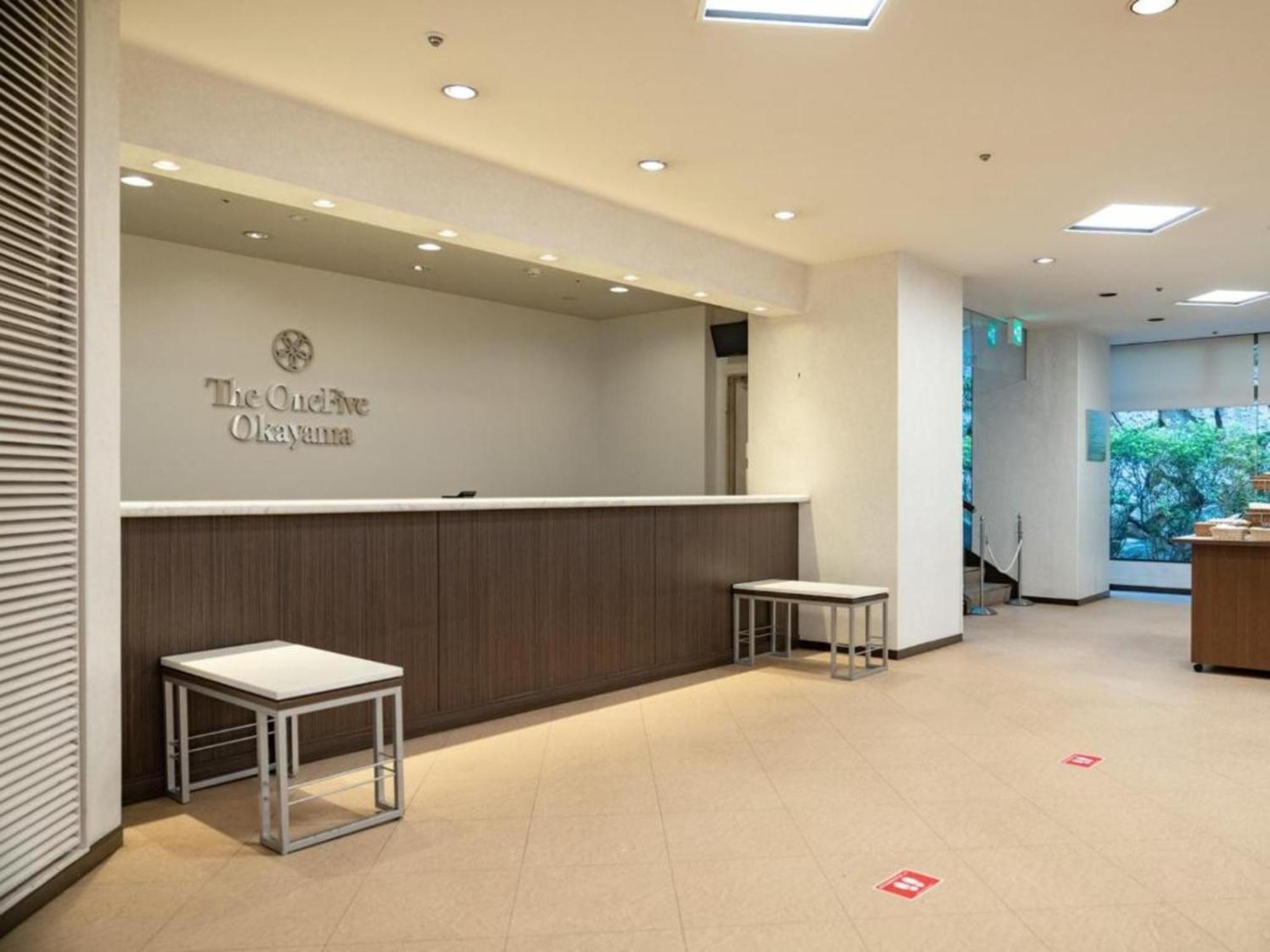 The Onefive Okayama - Vacation Stay 41848V Zewnętrze zdjęcie